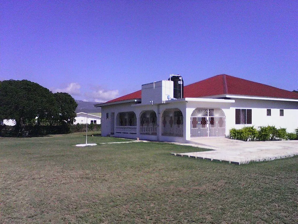 Treasure Bay Guesthouse Treasure Beach Jamaika