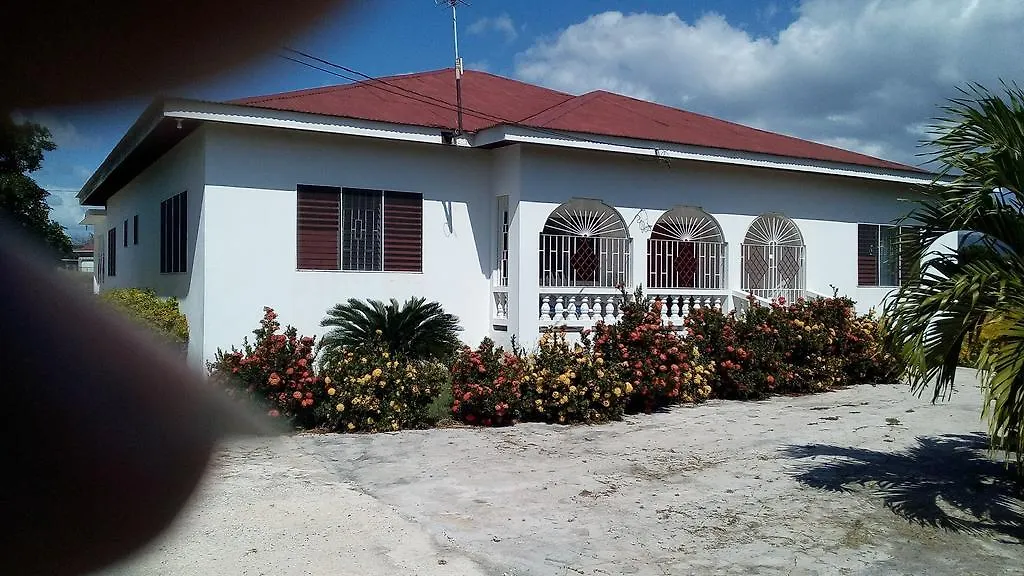 Treasure Bay Guesthouse Treasure Beach 2*,  Jamaika